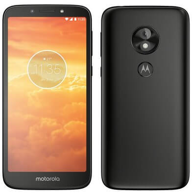 Ремонт телефона Motorola Moto E5 Play